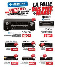 Centre Hi-Fi flyer week 9 Page 12