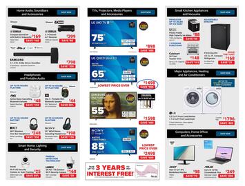 Visions Electronics flyer week 9 Page 2