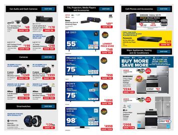 Visions Electronics flyer week 9 Page 3