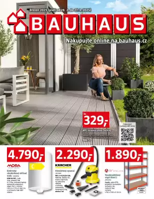 Bauhaus leták (platné do 27-03)