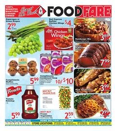 Food Fare flyer week 9 Page 1