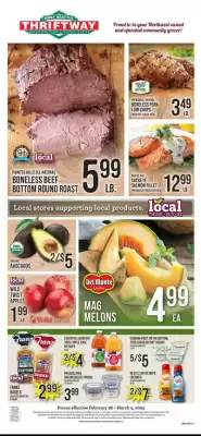 West Seattle Thriftway Weekly Ad (valid until 4-03)