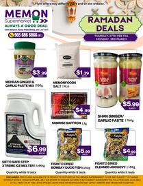 Memon Supermarket flyer week 9 Page 2