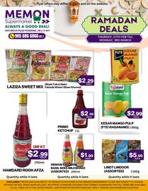 Memon Supermarket flyer week 9 Page 3