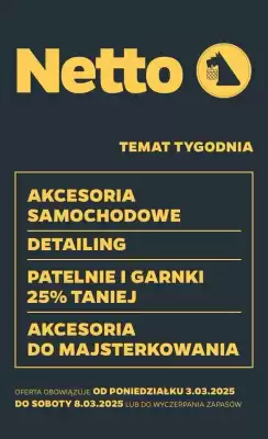 Netto gazetka (ważność do 8-03)