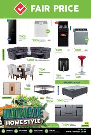 Fair Price catalogue Page 1