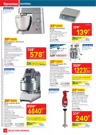 Catalogue METRO page 10