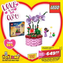 Toy Zone catalogue Page 1