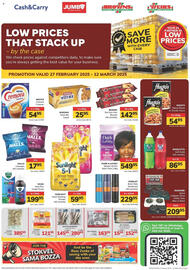 Jumbo catalogue Page 1