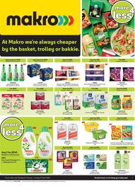 Makro catalogue Page 1