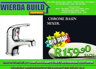 Wierda Build Hardware catalogue Page 2