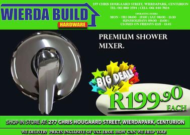 Wierda Build Hardware catalogue Page 6