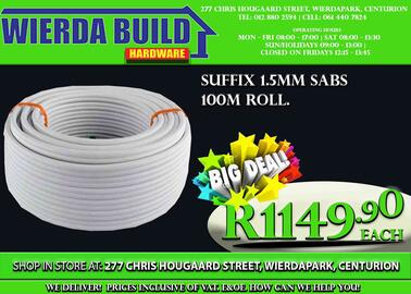 Wierda Build Hardware catalogue Page 7