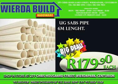 Wierda Build Hardware catalogue Page 8