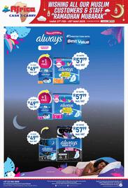 Africa Cash and Carry catalogue week 9 Page 17