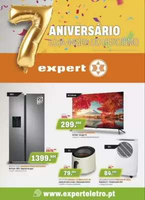 Folheto Expert (válido até 17-03)