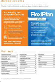 B&Q leaflet Page 2