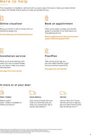 B&Q leaflet Page 3