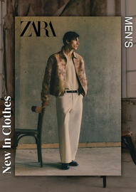 ZARA leaflet Page 1