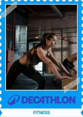 Decathlon leaflet (valid until 31-03)