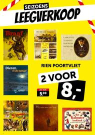 Boekenvoordeel folder Pagina 2