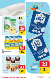 Carrefour Market folder week 10 Pagina 11