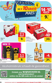 Carrefour Market folder week 10 Pagina 16