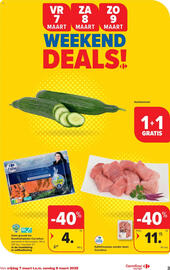 Carrefour Market folder week 10 Pagina 3