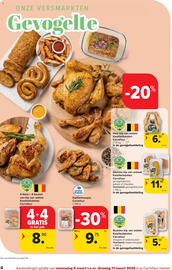 Carrefour Market folder week 10 Pagina 4