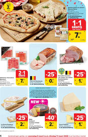 Carrefour Market folder week 10 Pagina 6