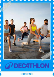 Decathlon folder Pagina 1