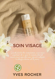 Yves Rocher folder Pagina 1