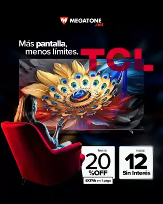 Catálogo Megatone (válido hasta 5-03)