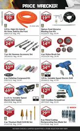 Princess Auto flyer week 9 Page 21