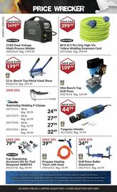 Princess Auto flyer week 9 Page 31