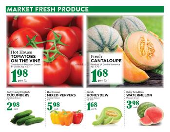 Pemberton Valley Supermarket flyer week 9 Page 10