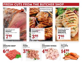 Pemberton Valley Supermarket flyer week 9 Page 2