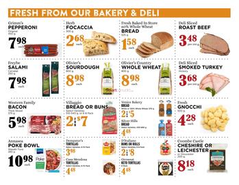 Pemberton Valley Supermarket flyer week 9 Page 3