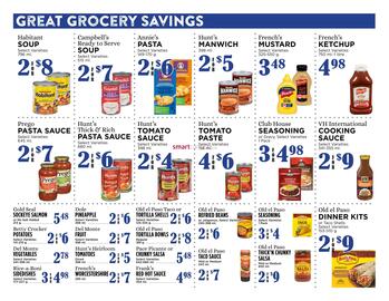 Pemberton Valley Supermarket flyer week 9 Page 5