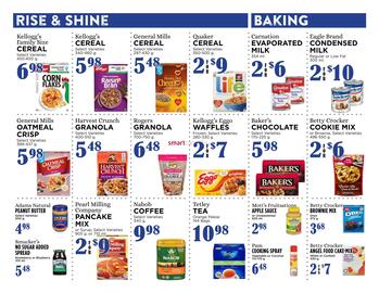 Pemberton Valley Supermarket flyer week 9 Page 6