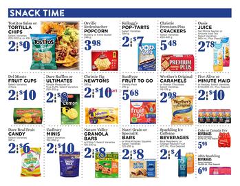 Pemberton Valley Supermarket flyer week 9 Page 7