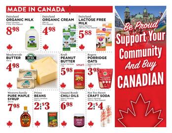 Pemberton Valley Supermarket flyer week 9 Page 8