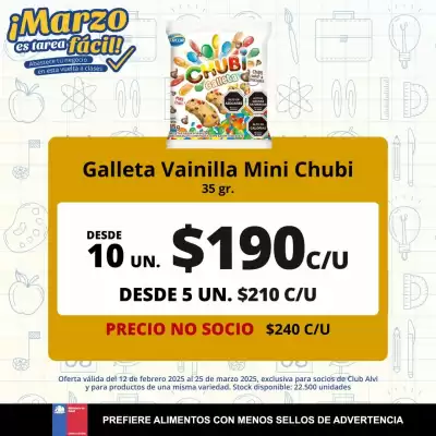 Catálogo Alvi (válido hasta 25-03)