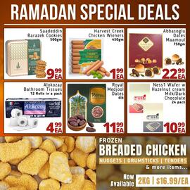 Basha Foods flyer Page 10