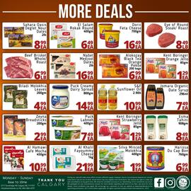 Basha Foods flyer Page 11