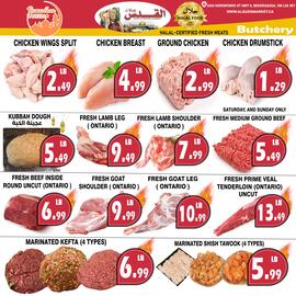 Al-Quds Supermarket flyer Page 2