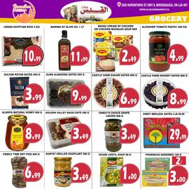 Al-Quds Supermarket flyer Page 4