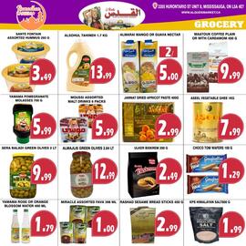 Al-Quds Supermarket flyer Page 5