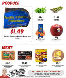 Woodman's Weekly Ad week 9 Page 2