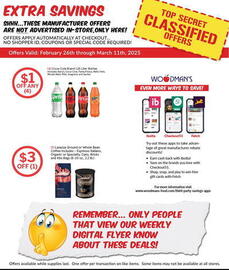 Woodman's Weekly Ad week 9 Page 4